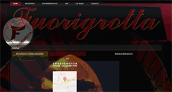Desktop Screenshot of fuorigrotta.net