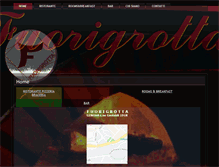 Tablet Screenshot of fuorigrotta.net